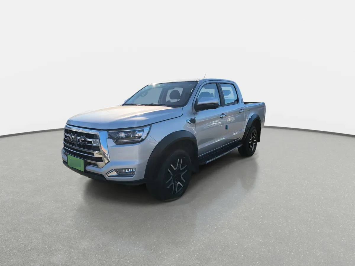 JAC T8 2.0 Luxury 4x4 Diesel Mt 4p año 2023