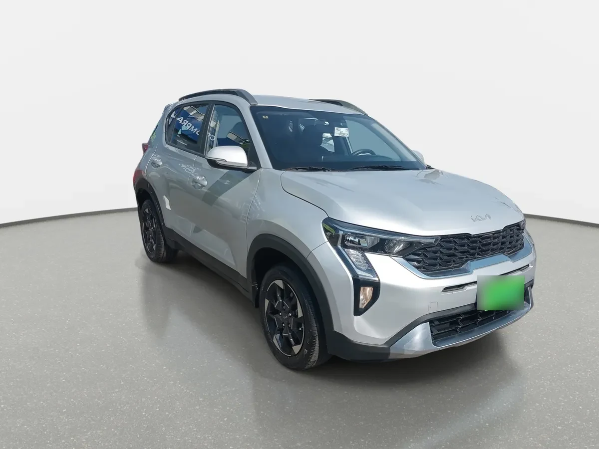 Kia Sonet 1.5 Ex 4x2 Ivt Ri At 5p año 2025