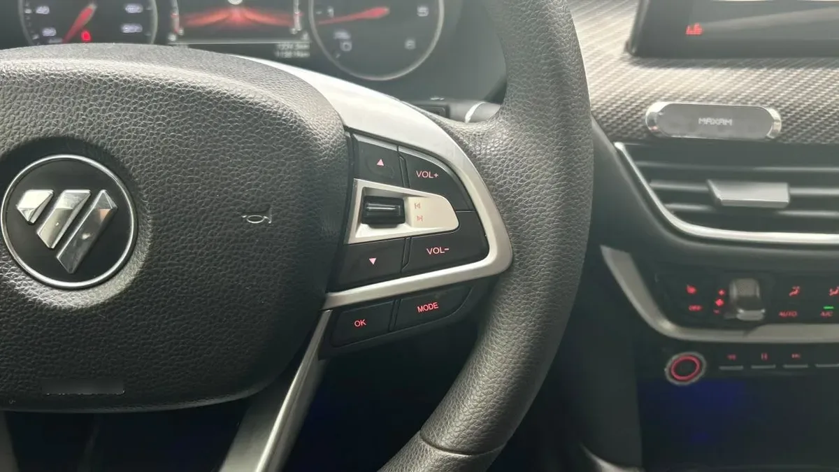 Foton G7 Adventure 4x2 2.0 Mt año 2022