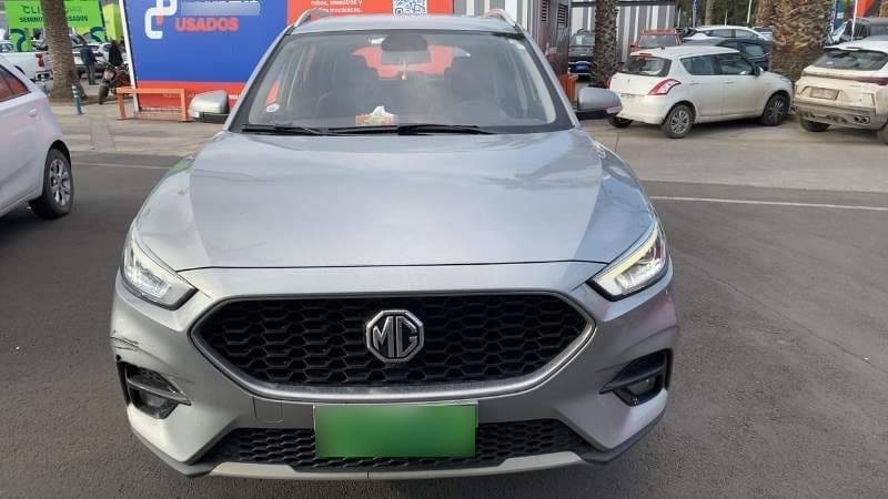 MG Mg Zx 1.5 Dlx 4x2 Mt 5p año 2023