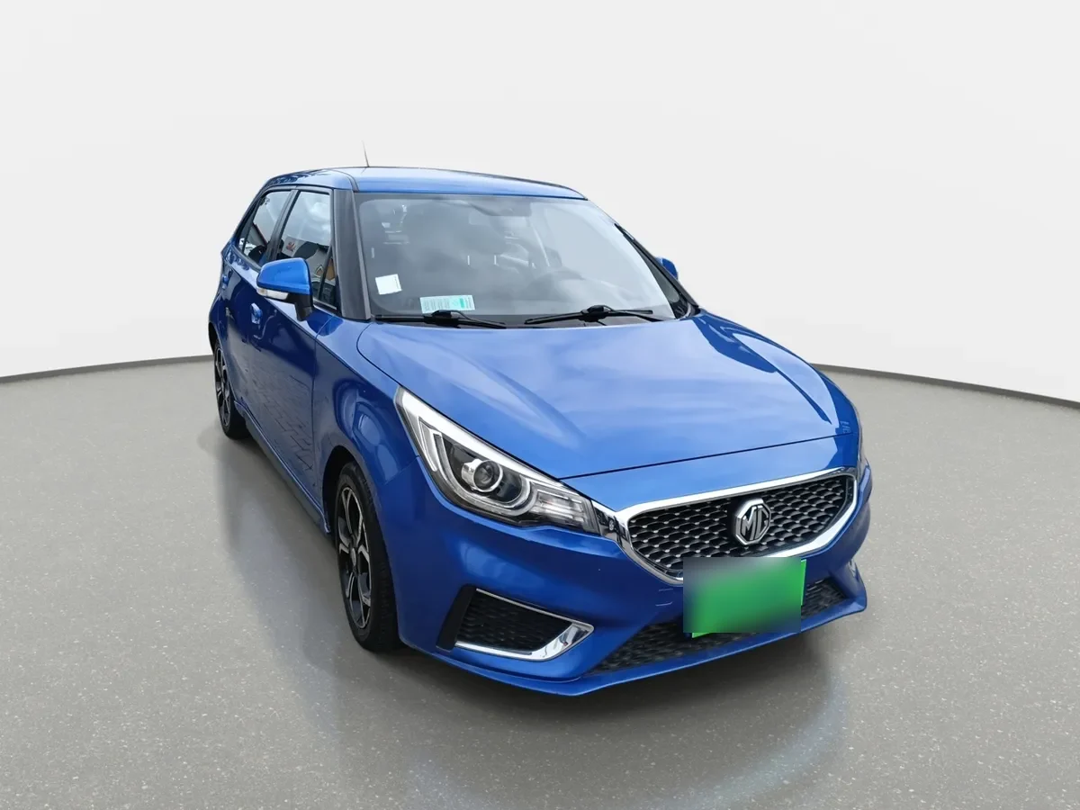 MG 3 1.5 Comfort 4x2 Hb Mt 5p año 2021