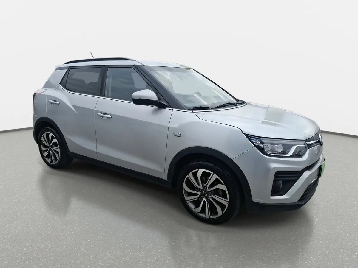 Ssangyong Tivoli 1.6 Tv1010 4x2 Mt 5p año 2020