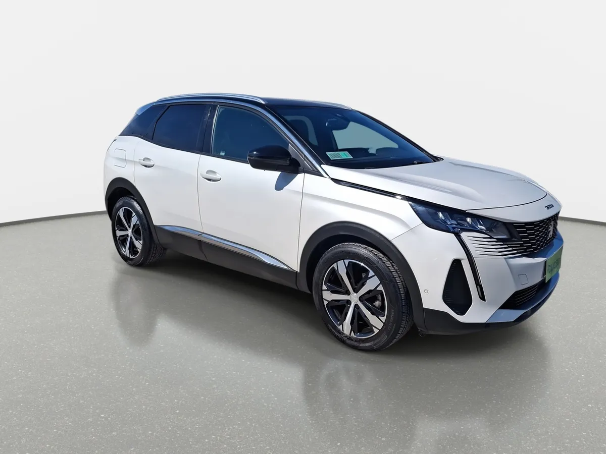 Peugeot 3008 1.6 Allure Pack Thp 165 4x2 Eat6 5p año 2024