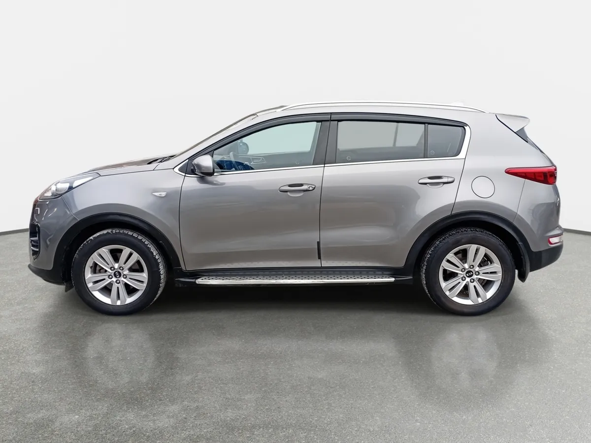 Kia Sportage 2.0 Lx 2wd Ac 6at 5p año 2018