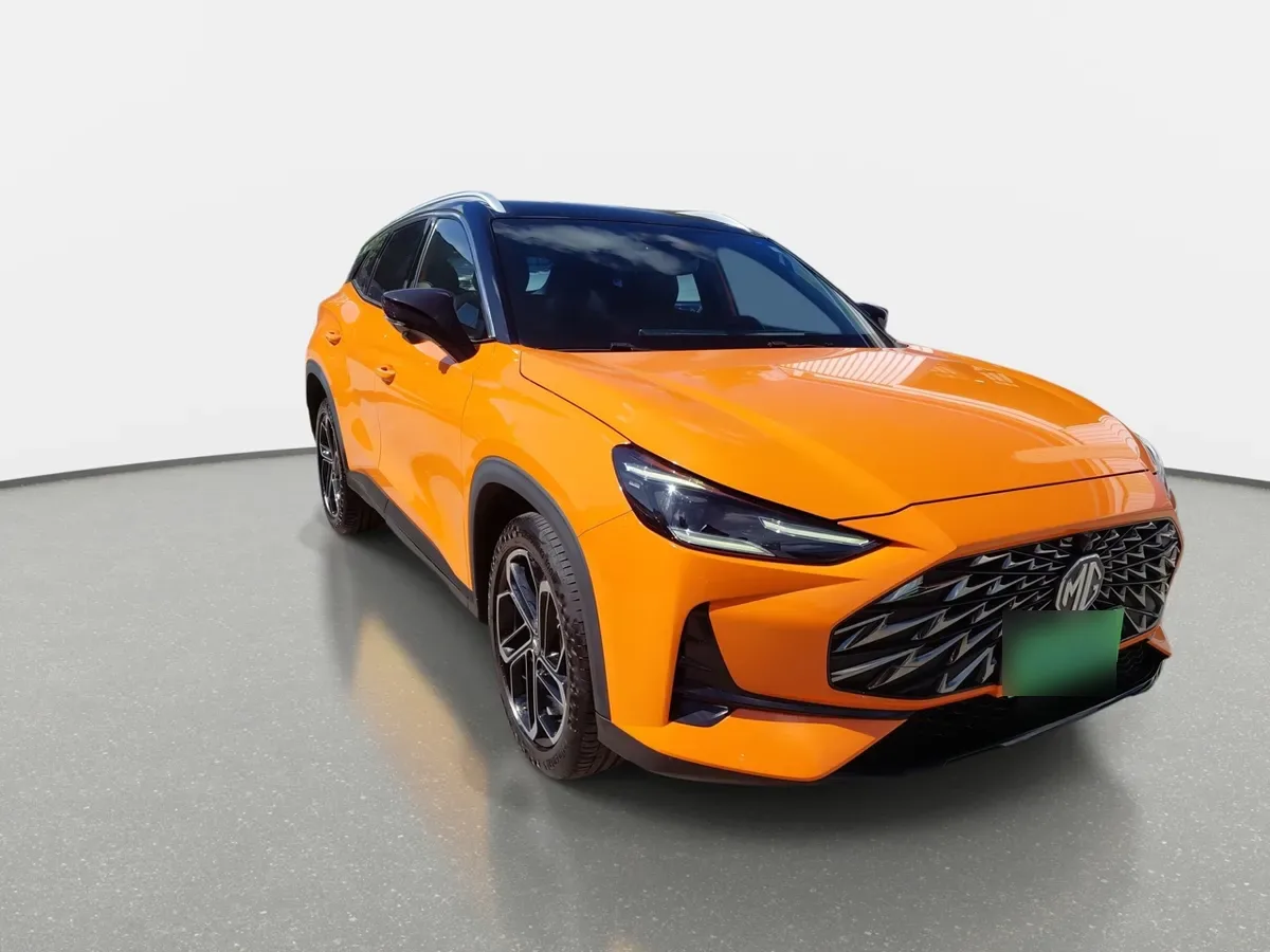 MG One 1.5t Dlx 4x2 Cvt At 5p año 2023