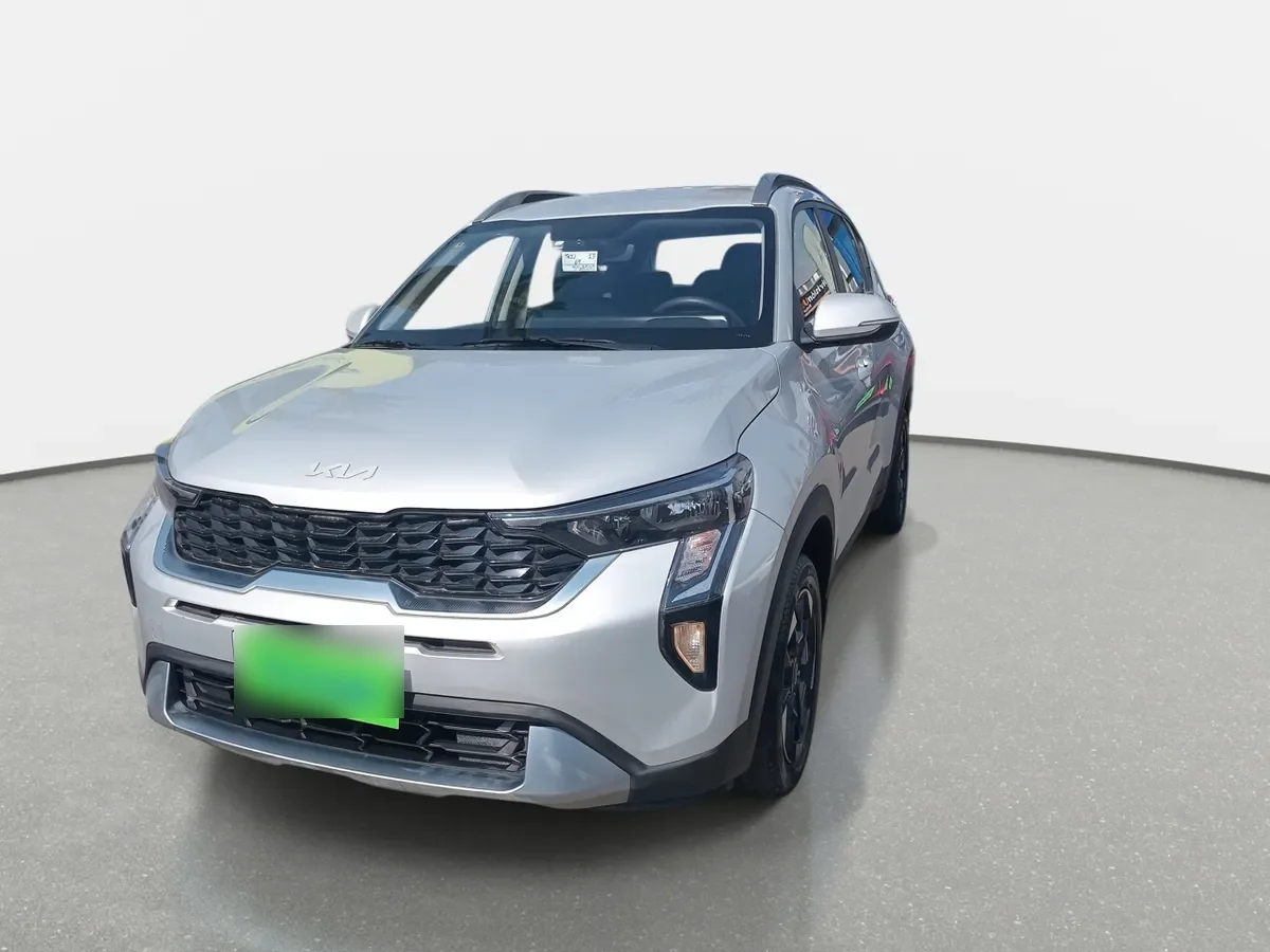Kia Sonet 1.5 Ex 4x2 Ivt Ri At 5p año 2025