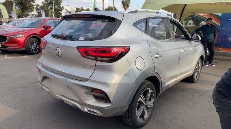 MG Mg Zx 1.5 Dlx 4x2 Mt 5p año 2023