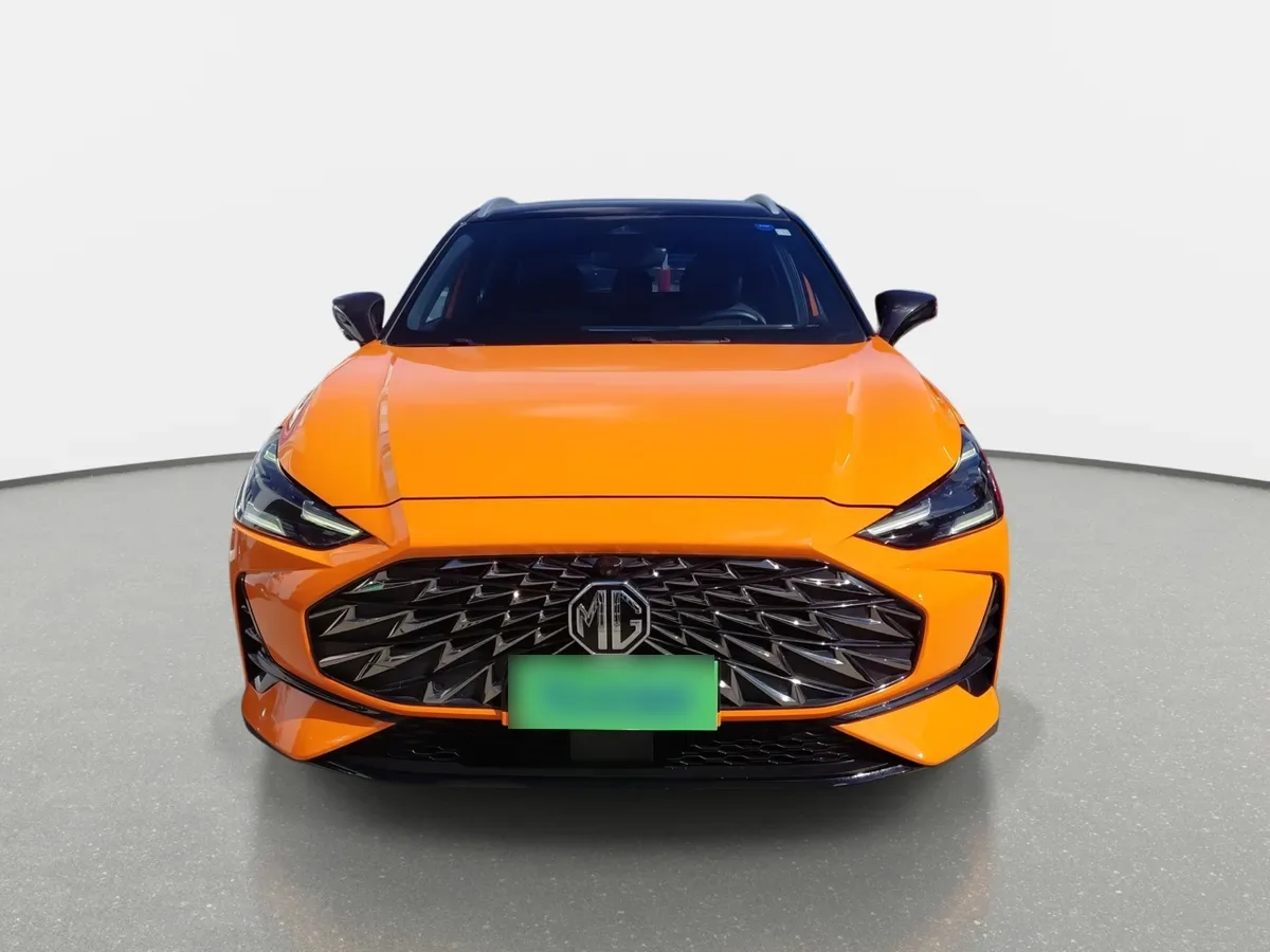 MG One 1.5t Dlx 4x2 Cvt At 5p año 2023