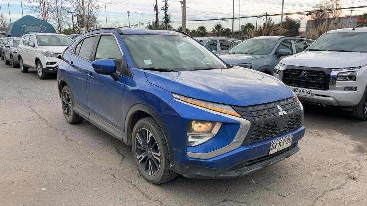Mitsubishi Eclipse Cross 1.5 Rx 4x2 At 5p año 2023