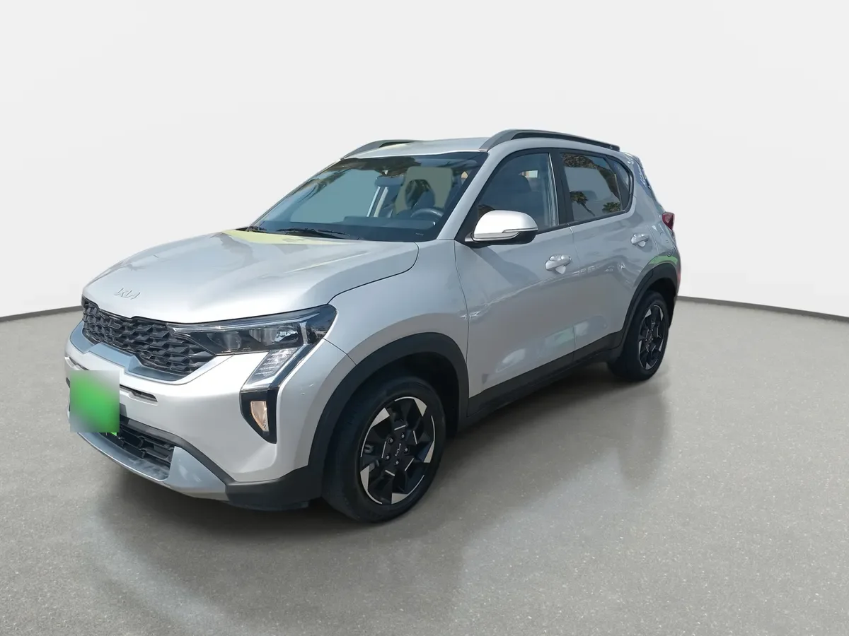 Kia Sonet 1.5 Ex 4x2 Ivt Ri At 5p año 2025