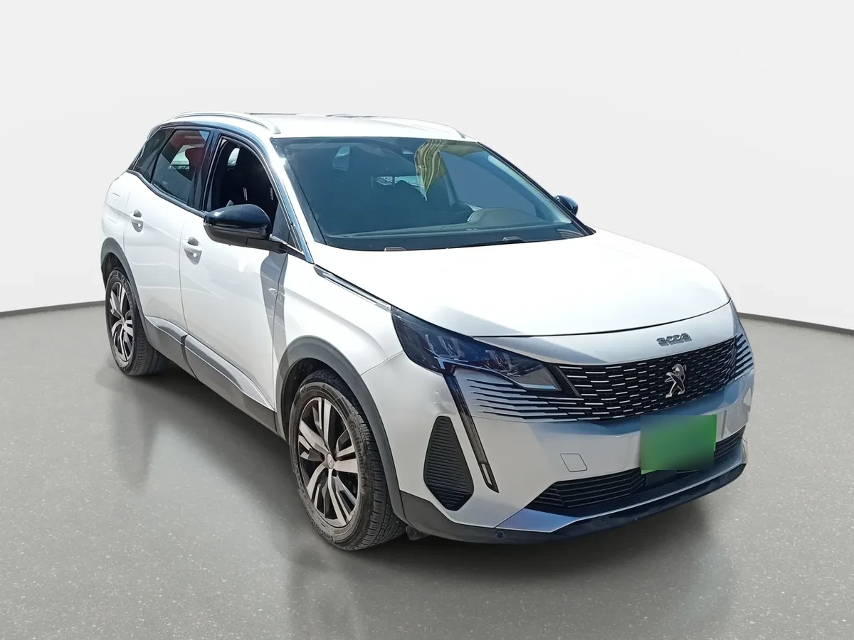 Peugeot 3008 1.5 Active Pack Bluehdi 4x2 130 Mt6 5p año 2022