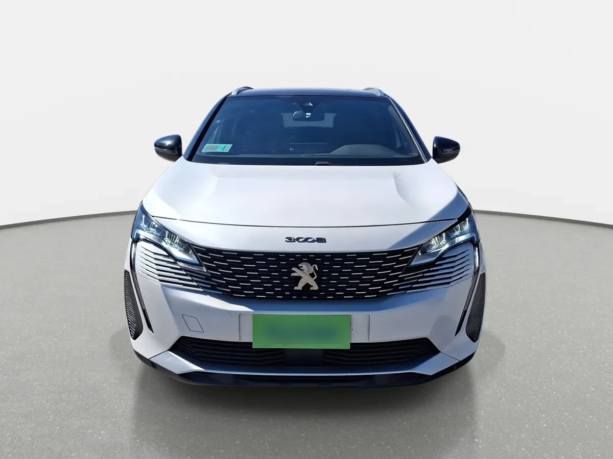 Peugeot 3008 1.6 Allure Pack Thp 165 4x2 Eat6 5p año 2024