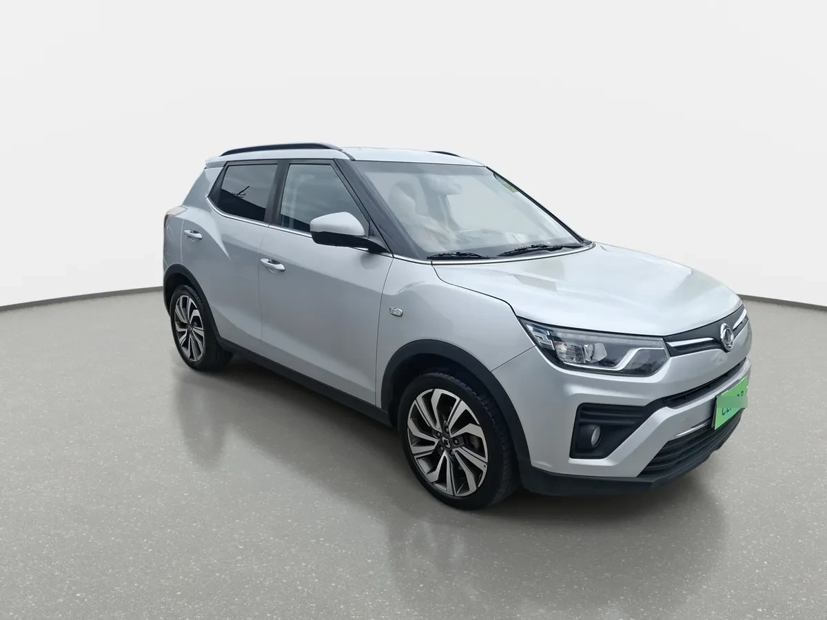 Ssangyong Tivoli 1.6 Tv1010 4x2 Mt 5p año 2020