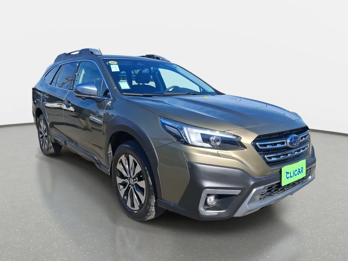 Subaru Outback 2.5i Touring Awd Cvt At 5p año 2026