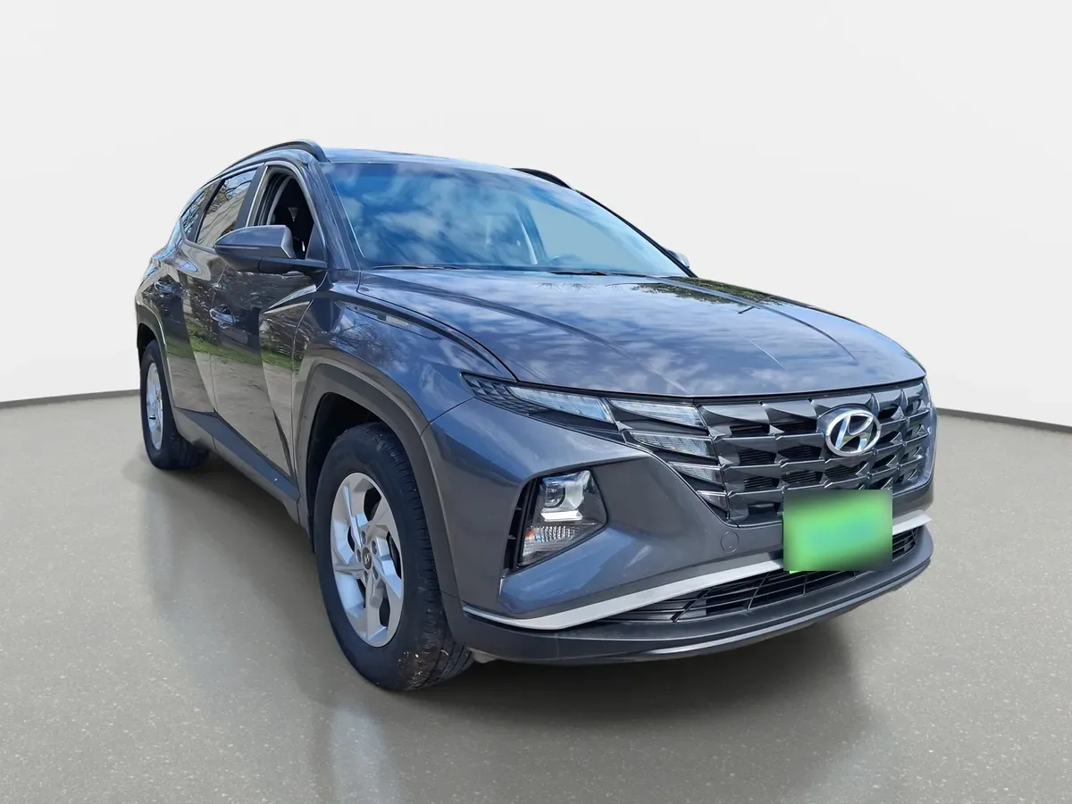 Hyundai Tucson 2.0 Nx4 Plus 4wd At 5p año 2022