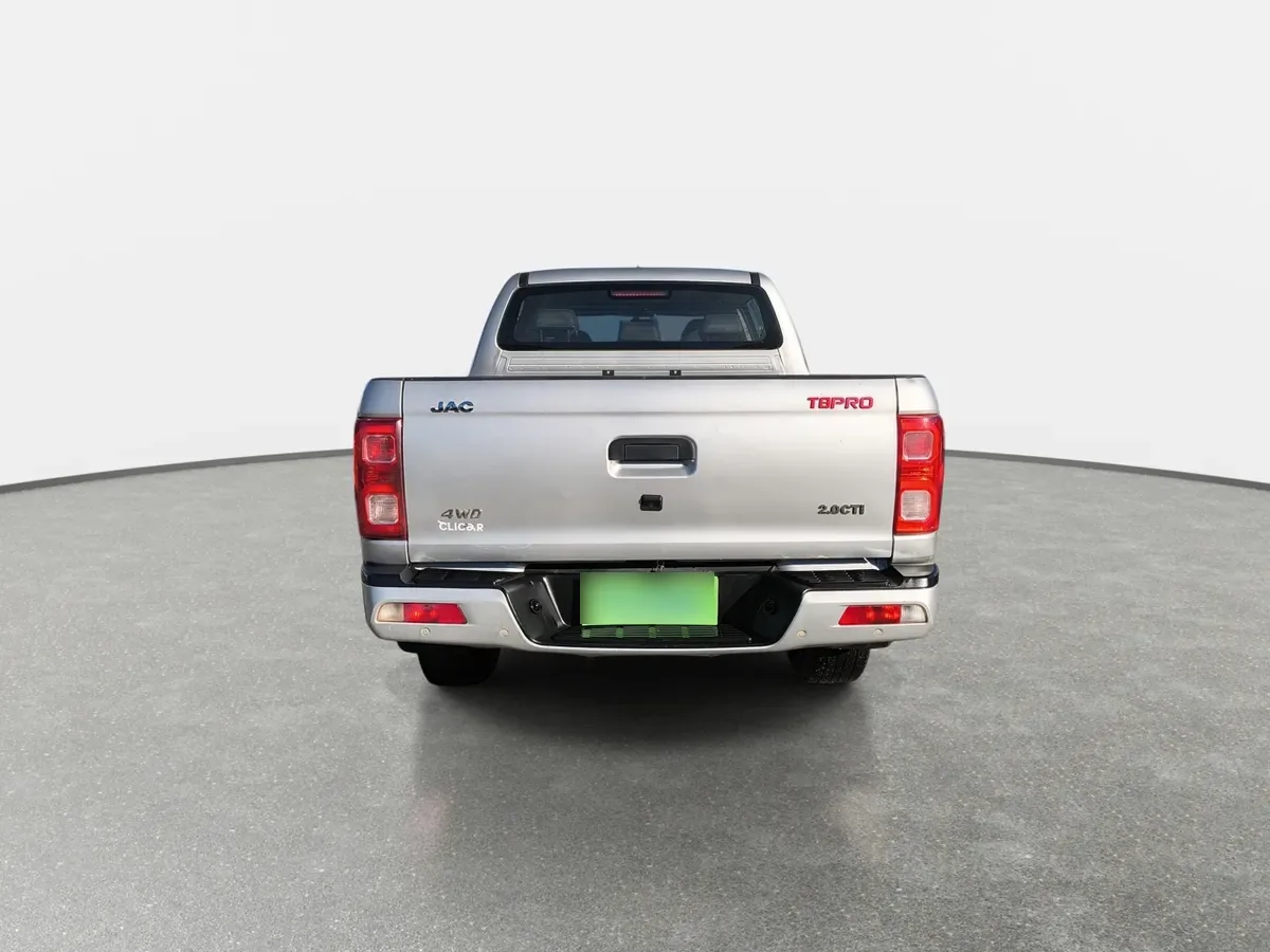 JAC T8 2.0 Luxury 4x4 Diesel Mt 4p año 2023