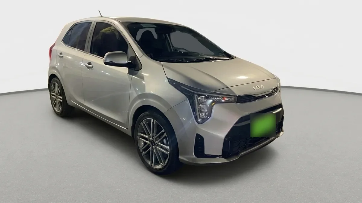 Kia Morning 1.2 Ex 4x2 Hb Full 5mt 5p año 2025
