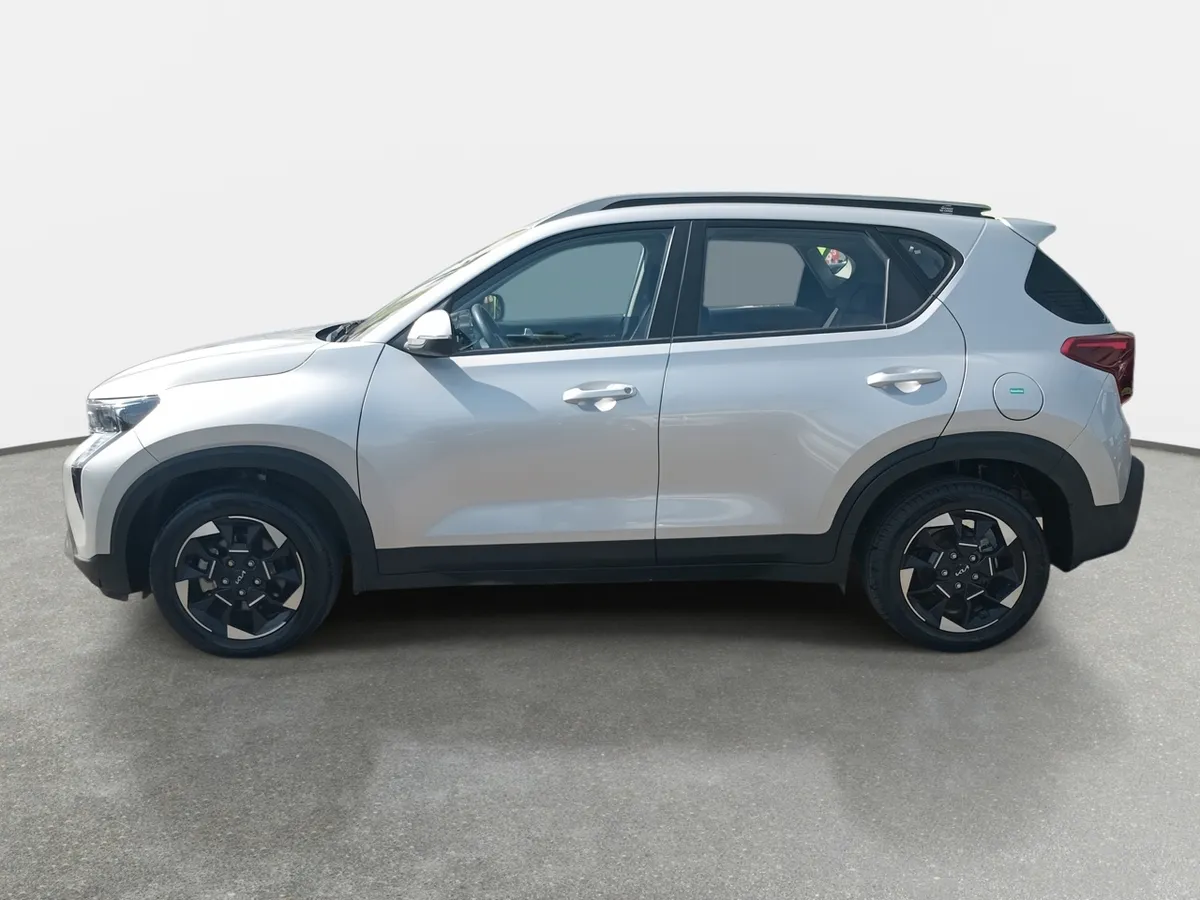 Kia Sonet 1.5 Ex 4x2 Ivt Ri At 5p año 2025