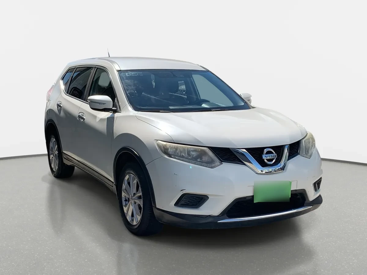 Nissan X-Trail 2.5 Sense 4x2 3f Cvt At 5p año 2017