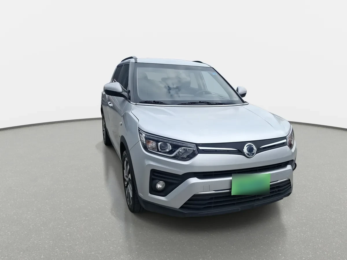 Ssangyong Tivoli 1.6 Tv1010 4x2 Mt 5p año 2020