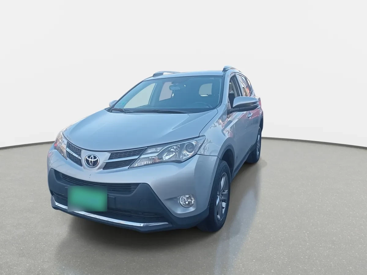 Toyota Rav 4 2.5 Super Lujo 4x2 At 5p año 2016