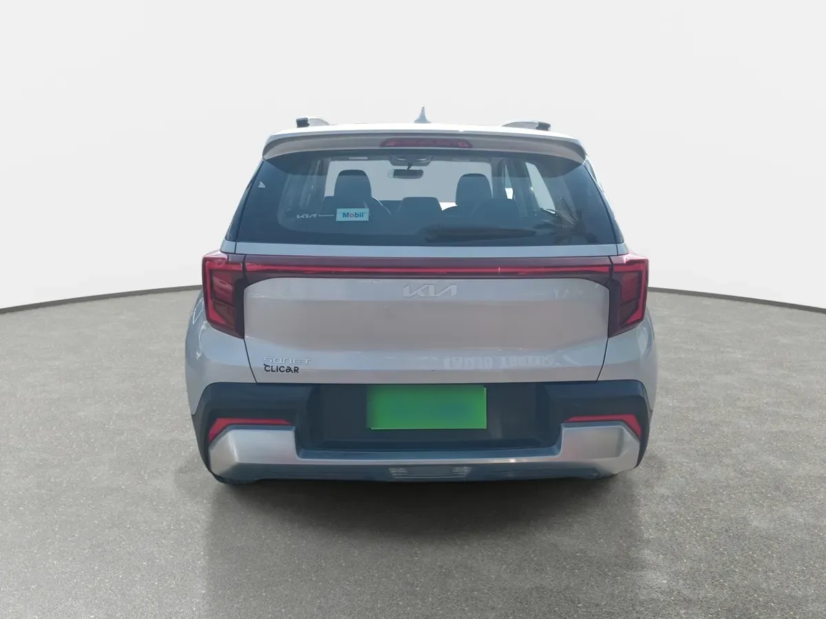 Kia Sonet 1.5 Ex 4x2 Ivt Ri At 5p año 2025