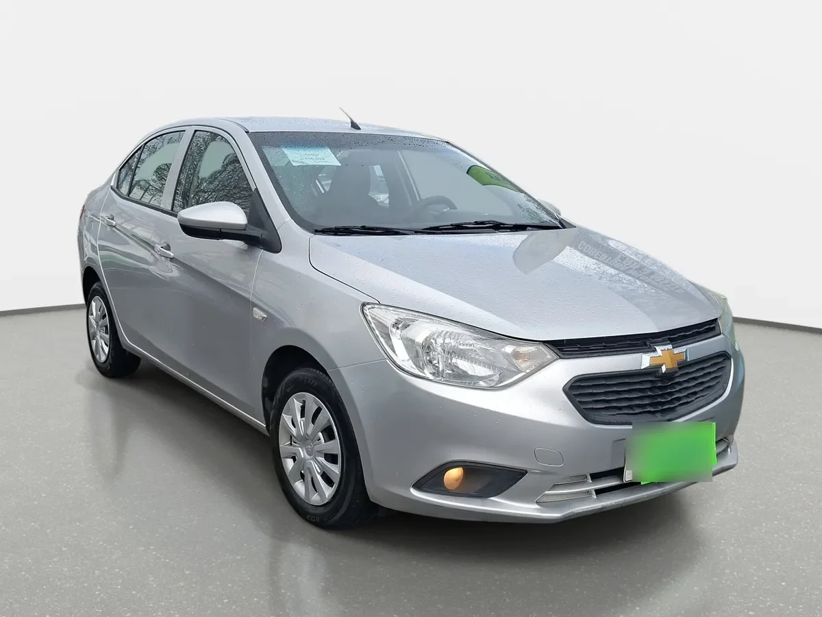 Chevrolet Sail 1.5 Ls 4x2 Mt 4p año 2021