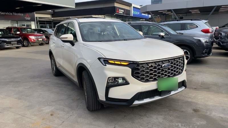 Ford Territory 1.5 Trend 4x2 At 5p año 2024