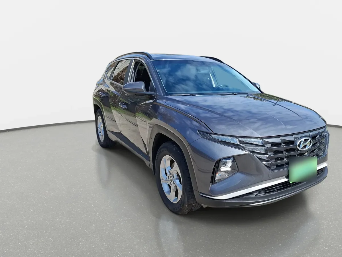 Hyundai Tucson 2.0 Nx4 Plus 4wd At 5p año 2022