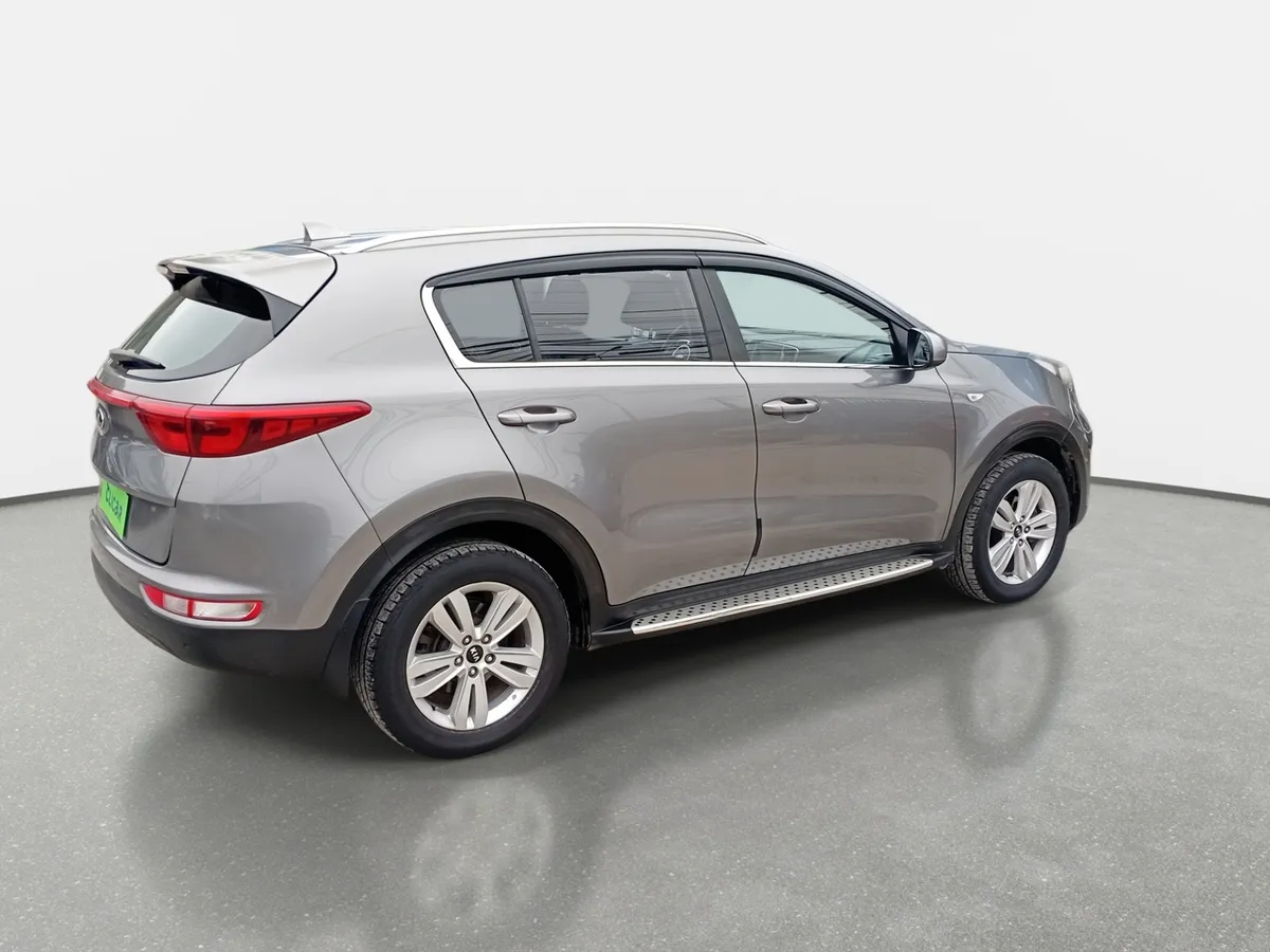 Kia Sportage 2.0 Lx 2wd Ac 6at 5p año 2018