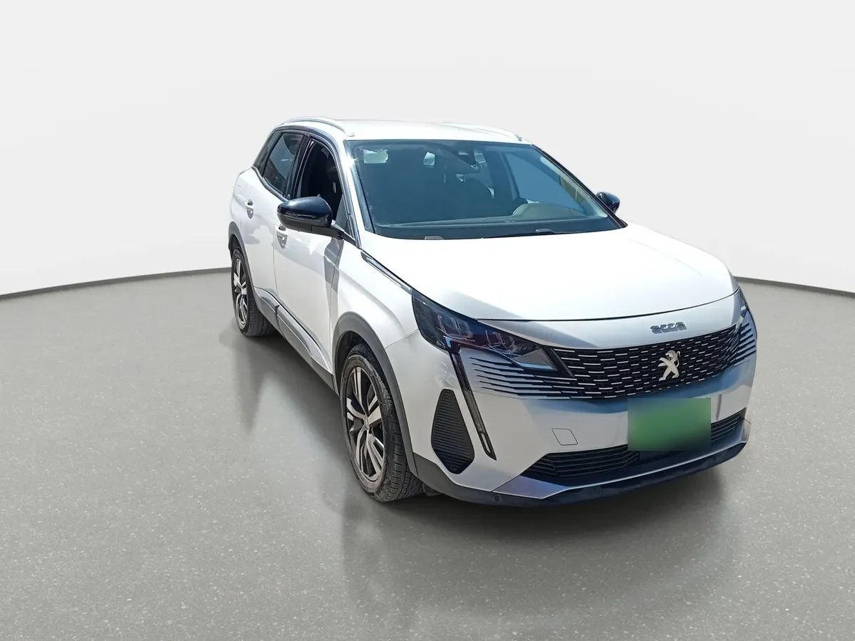 Peugeot 3008 1.5 Active Pack Bluehdi 4x2 130 Mt6 5p año 2022