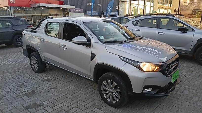Ram 700 1.4 Bighorn 4x2 Dob. Cab. Mt 4p año 2023