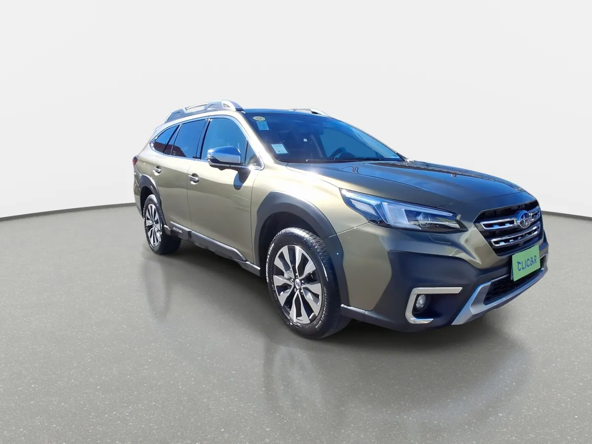 Subaru Outback 2.5i Touring Awd Cvt At 5p año 2026