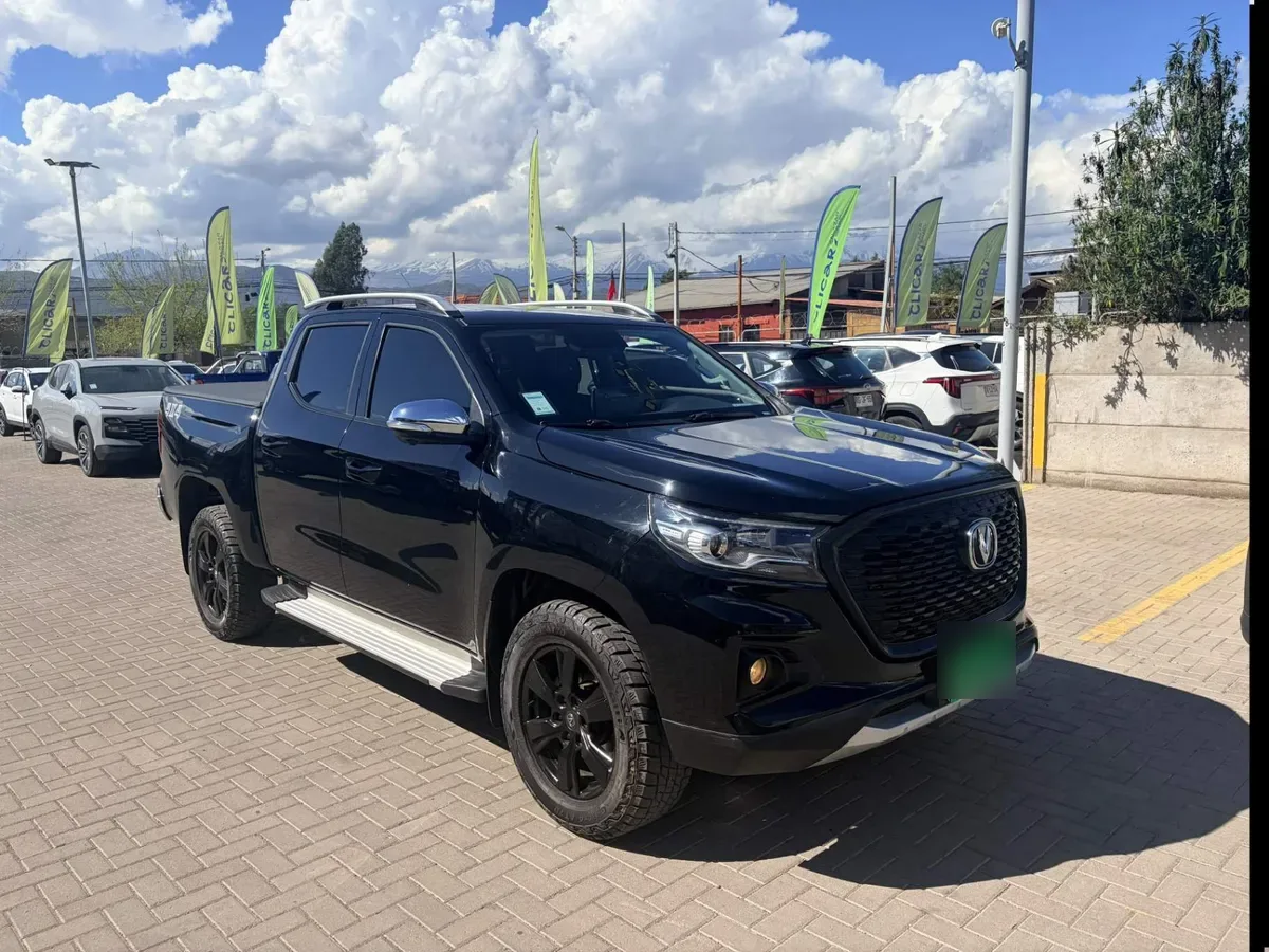 Changan Hunter 2.0t Elite Sport Diesel 4x4 Euro6 Mt 4p año 2025