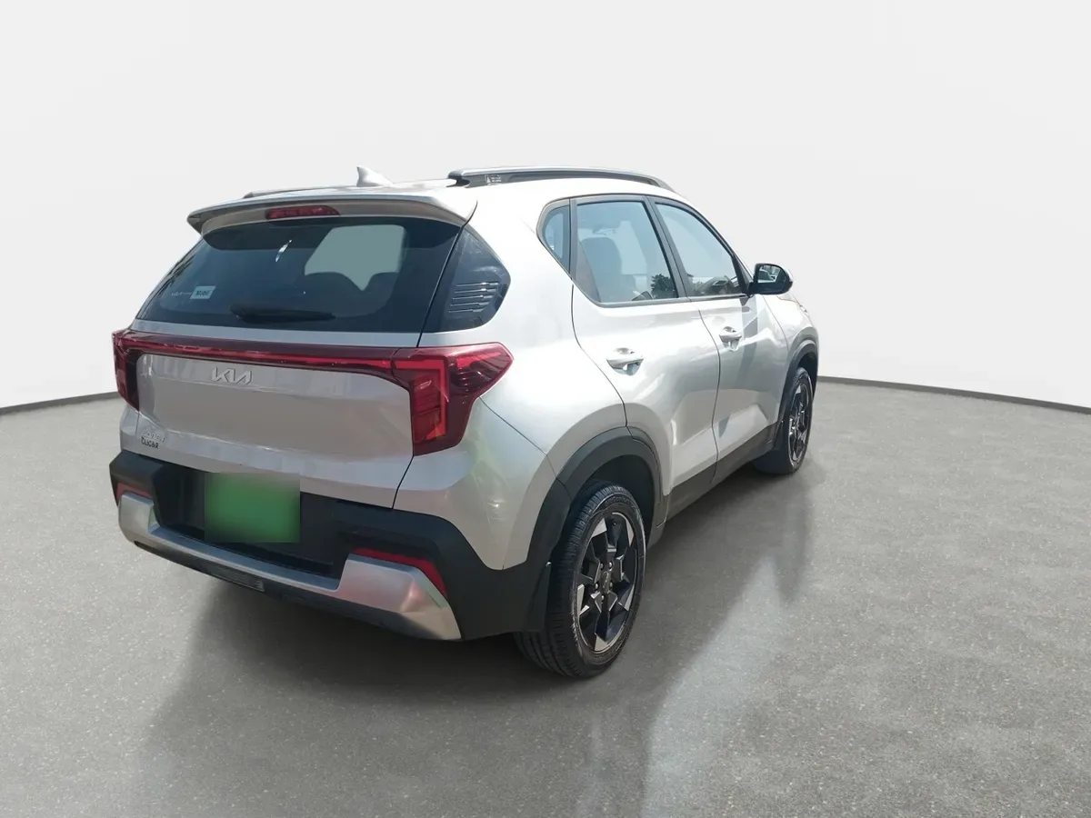 Kia Sonet 1.5 Ex 4x2 Ivt Ri At 5p año 2025