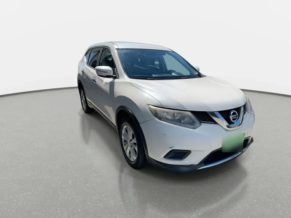 Nissan X-Trail 2.5 Sense 4x2 3f Cvt At 5p año 2017