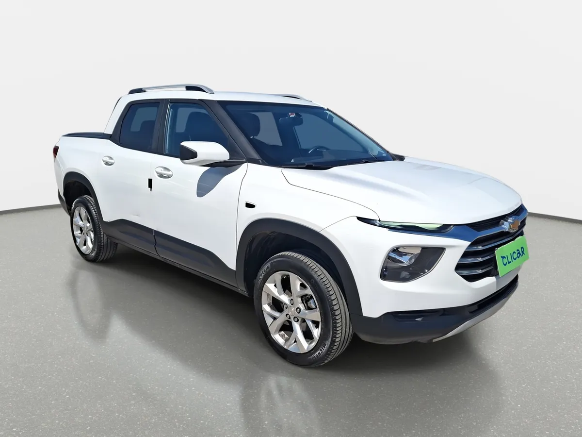 Chevrolet Montana 1.2t Ltz S 4x2 At 4p año 2024