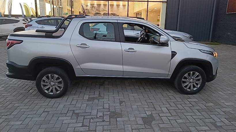 Ram 700 1.4 Bighorn 4x2 Dob. Cab. Mt 4p año 2023
