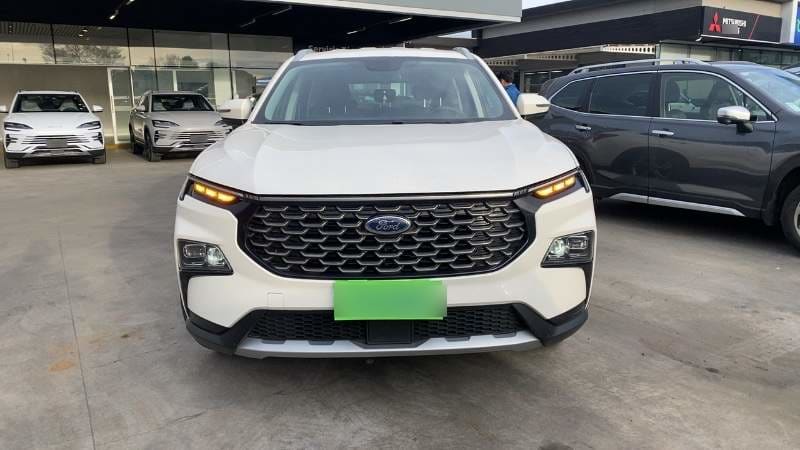 Ford Territory 1.5 Trend 4x2 At 5p año 2024