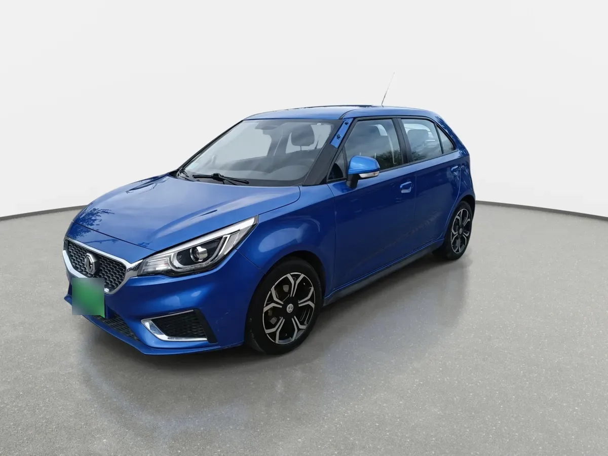 MG 3 1.5 Comfort 4x2 Hb Mt 5p año 2021