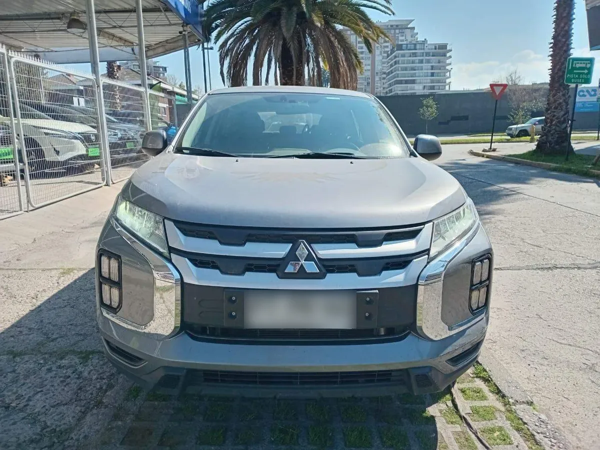 Mitsubishi Asx 1.6 Gls 4x2 Mt 5p año 2021