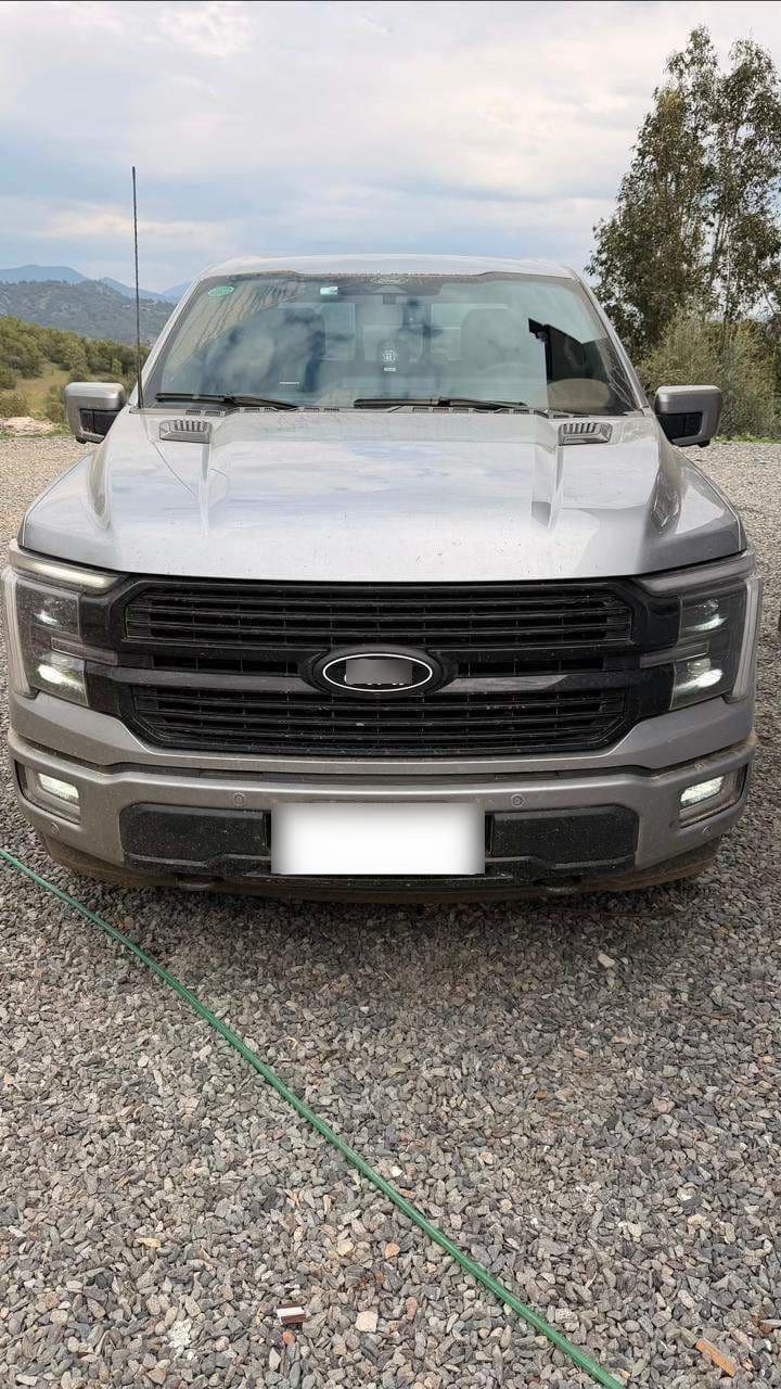 Ford F-150 3.5 Platinum Cc Dob. Cab. 4x4 At 4p año 2026