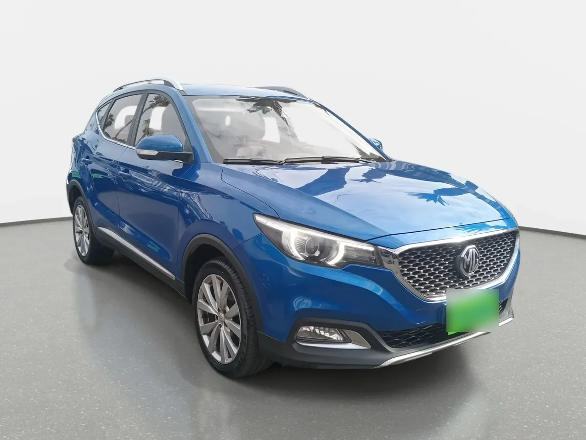 MG Mg Zs 1.5 Std 4x2 At 5p año 2021