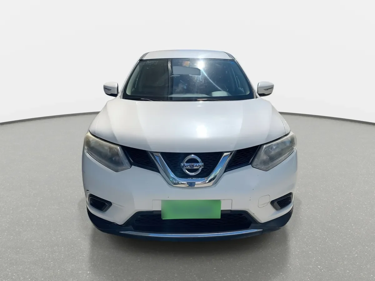Nissan X-Trail 2.5 Sense 4x2 3f Cvt At 5p año 2017