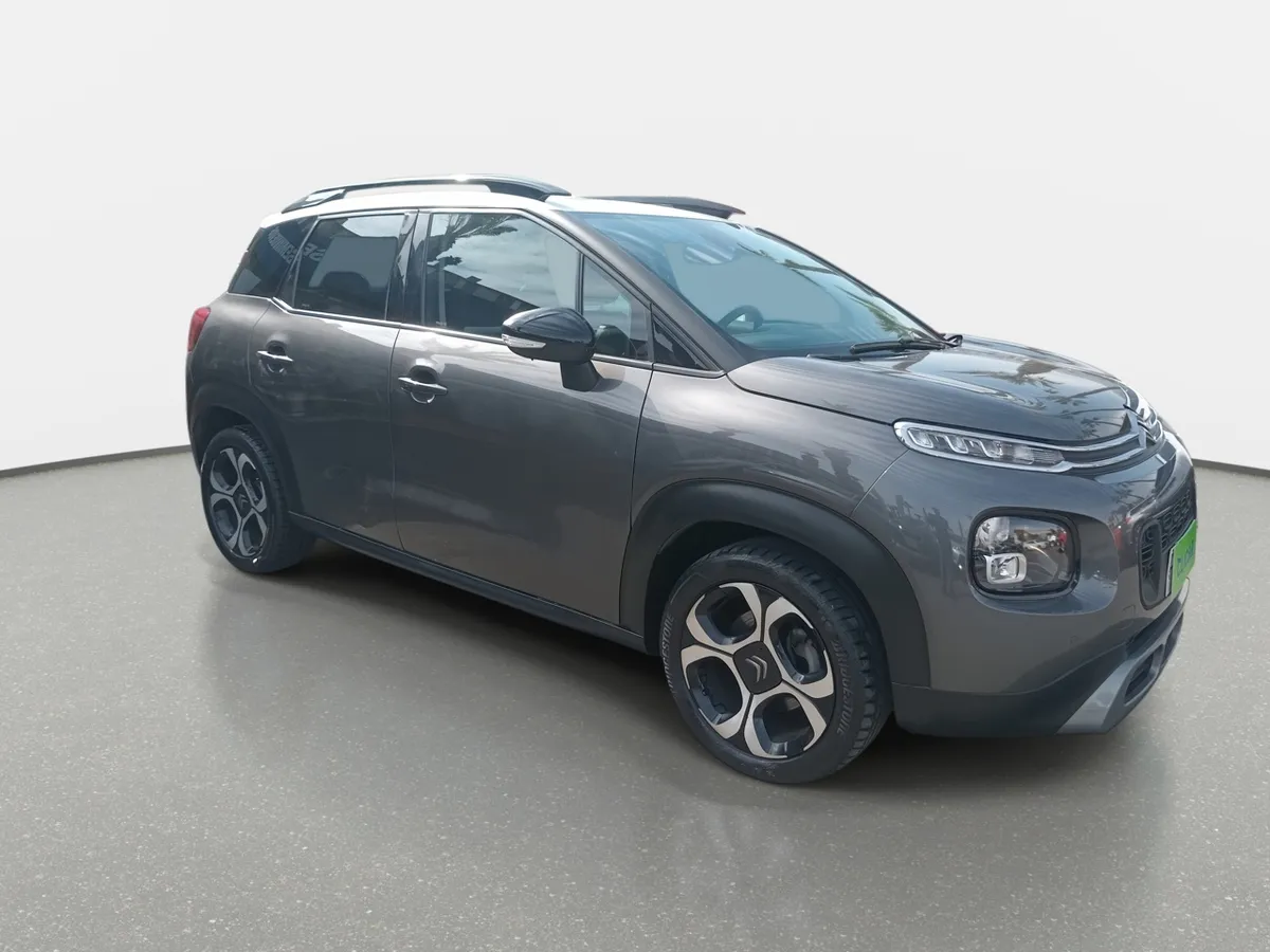 Citroen C3 Aircross 1.2 Puretech Shine 4x2 110 S&s 6at 5p año 2021