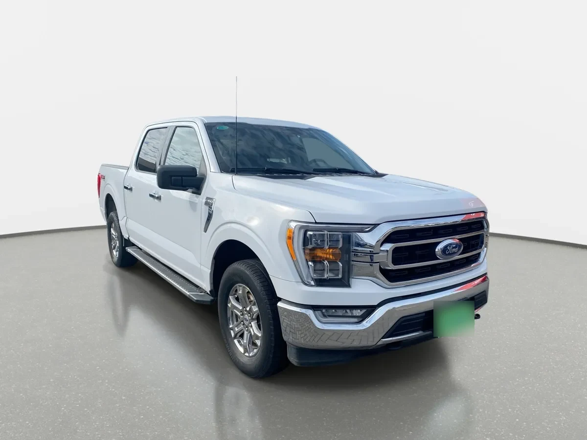 Ford F-150 5.0 Xlt Cc Dob. Cab. 4x4 At 4p año 2024