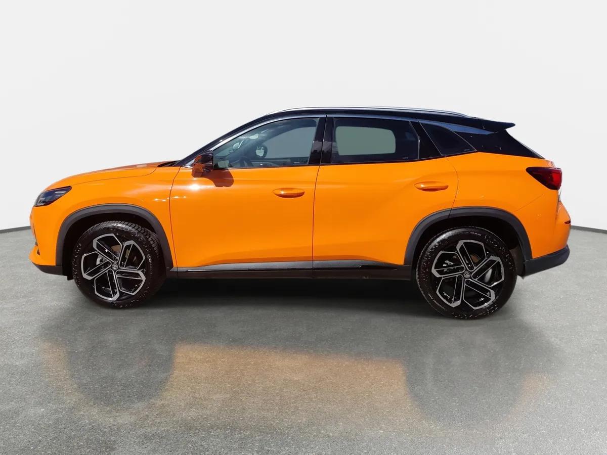 MG One 1.5t Dlx 4x2 Cvt At 5p año 2023