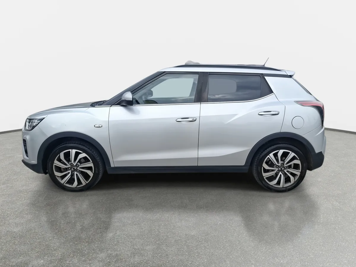 Ssangyong Tivoli 1.6 Tv1010 4x2 Mt 5p año 2020