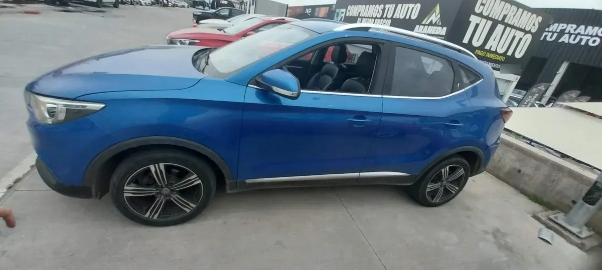 MG Mg Zs 1.5 Comfort 4x2 5mt 5p año 2019