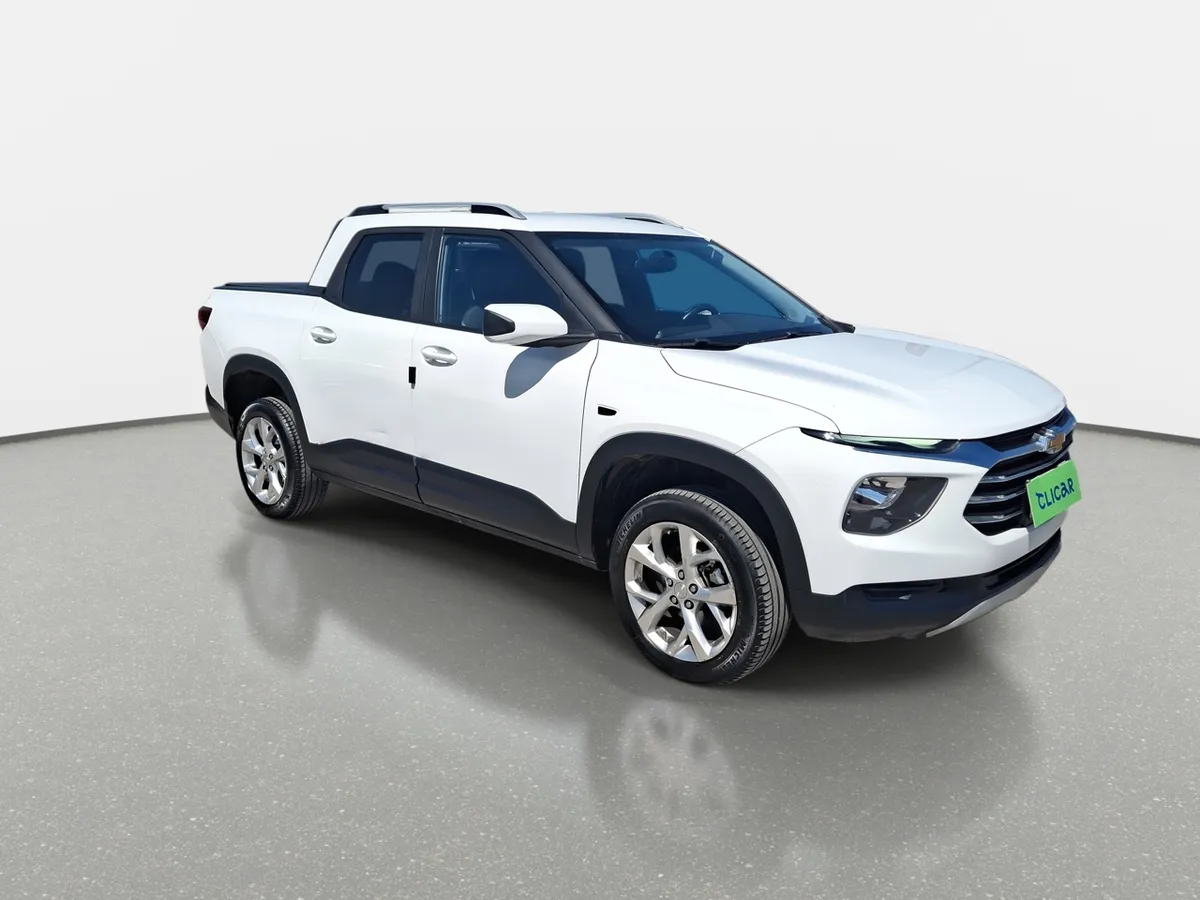 Chevrolet Montana 1.2t Ltz S 4x2 At 4p año 2024